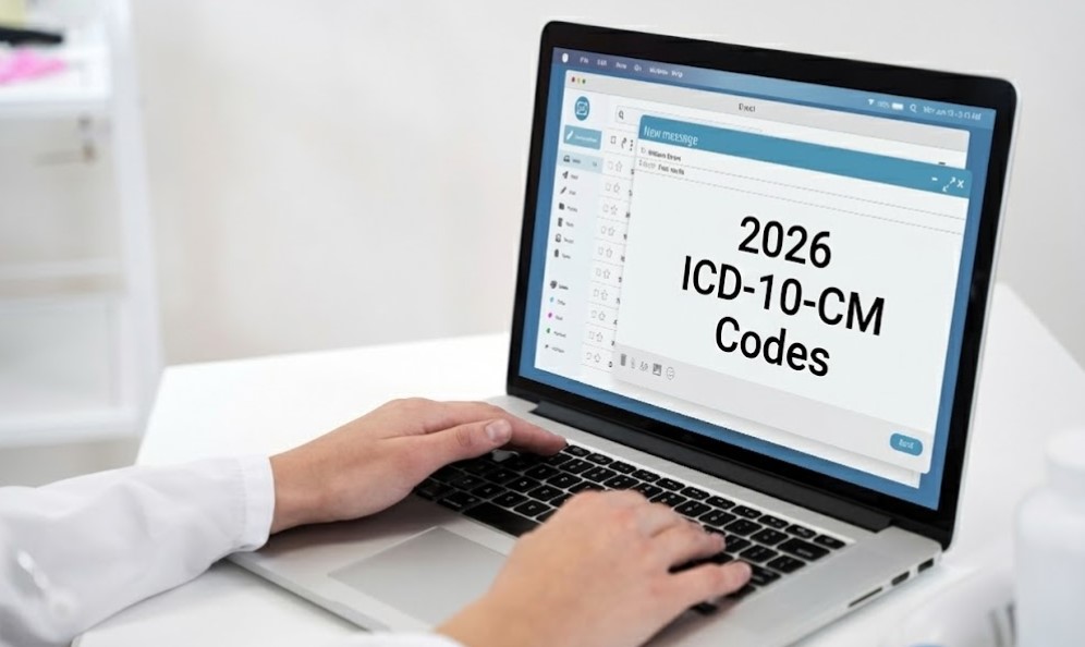 2026 ICD-10-CM Codes