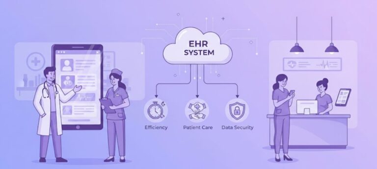 Benefits of Electronic Health Record Software for Modern Clinics