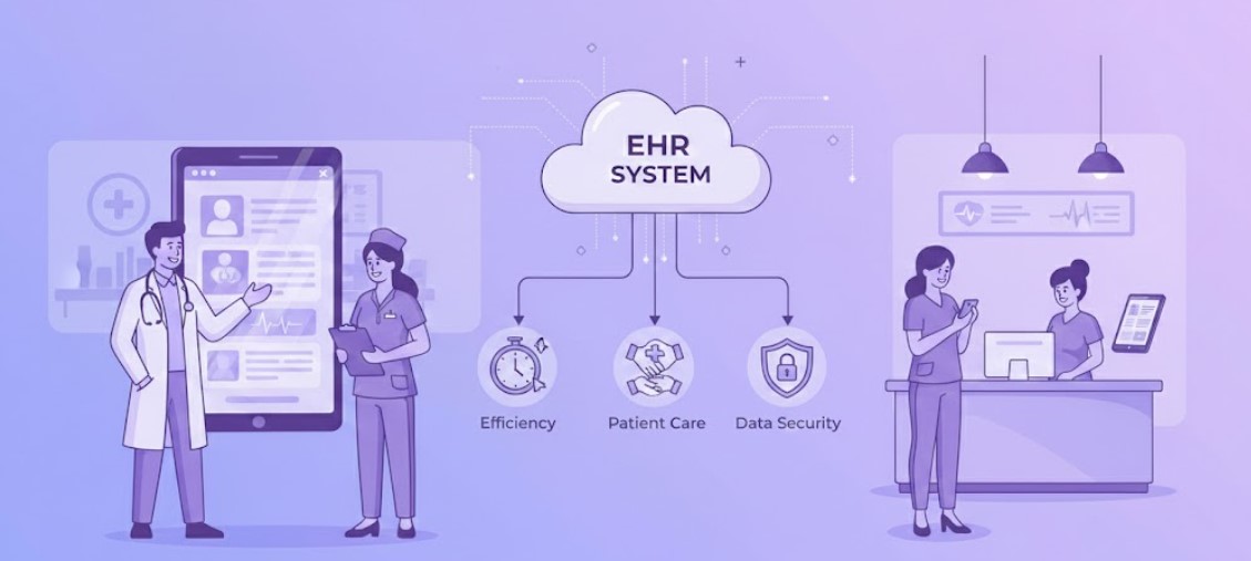 Benefits of Electronic Health Record Software for Modern Clinics