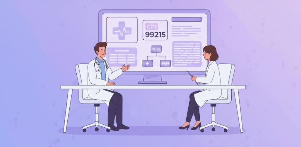 CPT Code 99215