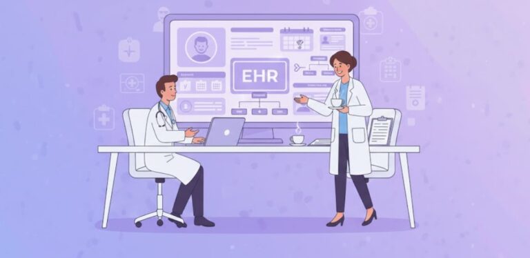 How EHR Systems Enhance Patient Care and Clinical Workflows