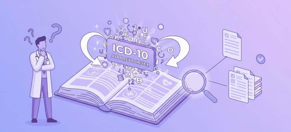 ICD-10 Alphabetic Index