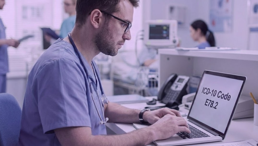 ICD-10 Code E78.2