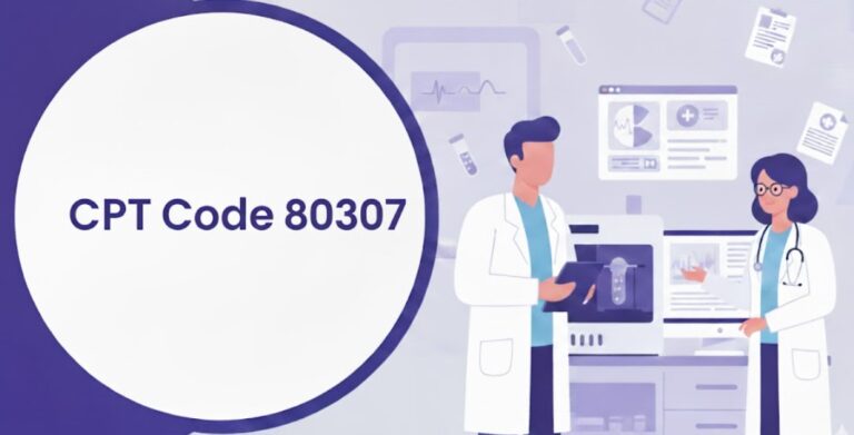 cpt code 80307