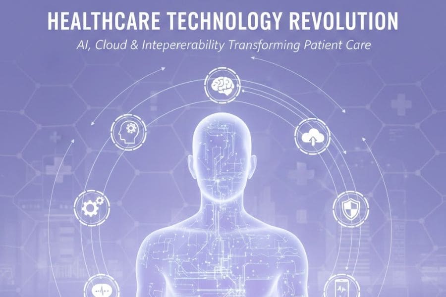 Future Trends in Electronic Health Record Software Technology