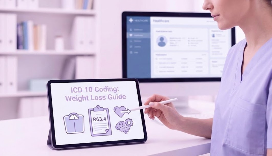 Weight Loss ICD 10 Codes