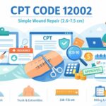 CPT Code 12002