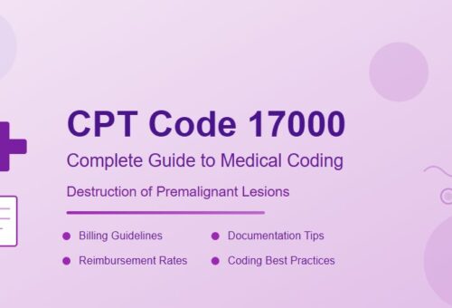 CPT Code 17000