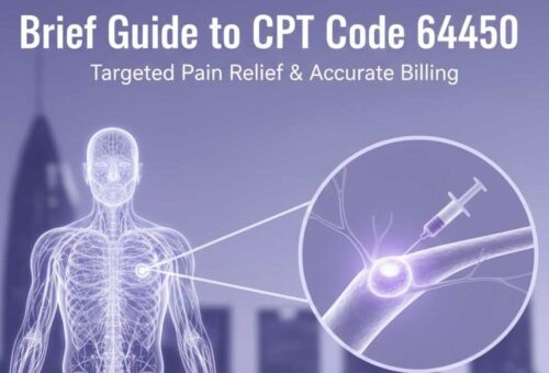 CPT Code 64450