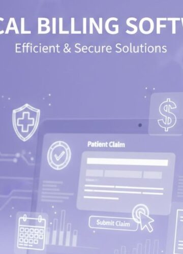 Medical Billing Software