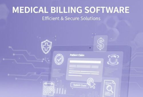 Medical Billing Software
