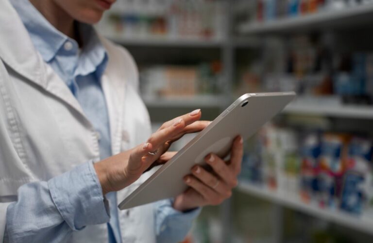 Pharmacy Management Software for Hospitals and Clinics