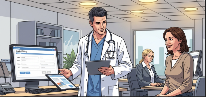 Rendering Provider vs Billing Provider in Medical Billing