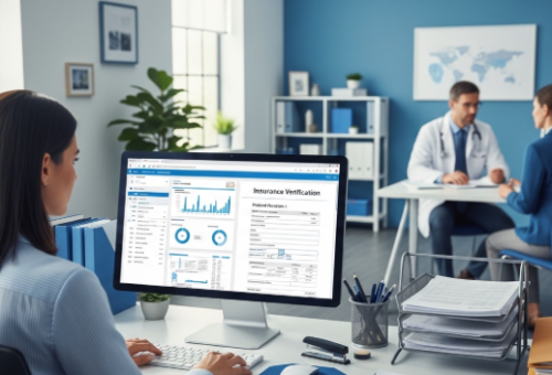 What is Verification of Benefits (VOB) in Medical Billing