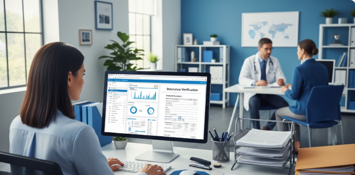 What is Verification of Benefits (VOB) in Medical Billing