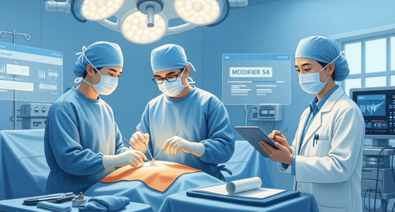modifier 54