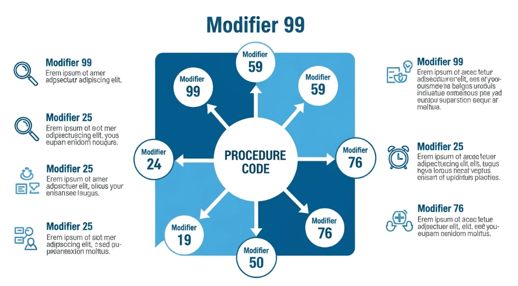 Modifier 99 in Medical Billing: When to Use It & Avoid Denial