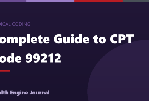 CPT Code 99212: Established Patient Visit Guide (2026)