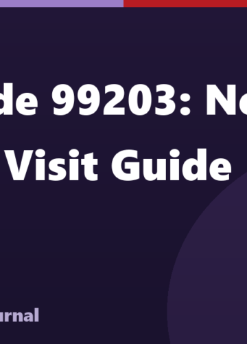 CPT Code 99203: New Patient Visit Guide (2026)