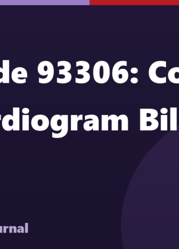 CPT Code 93306: Echocardiogram Billing Guide (2026)