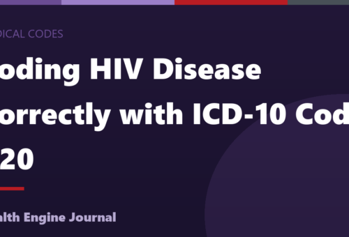 B20 HIV ICD-10 Code: When to Assign It (2026 Guide)